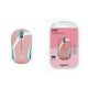 thumbnail image 4 of Mouse Inalambrico USB Oficina M187 Rosado Logitech, 4 of 5