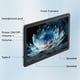 thumbnail image 5 of Tablet DigiLand 10.1" HD Android 14 10GB RAM 64GB ROM, 5 of 8