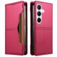 thumbnail image 1 of Funda Billetera para [samsung galaxy A55] Tarjetero Magnético Soporte Rosa, 1 of 6