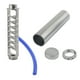 thumbnail image 3 of De Un Solo Núcleo Del Filtro De Combustible Del Automóvil Espiral De Combustible Del Coche Del Filtro De 5/8 '' - 24 Titanium, 3 of 3