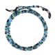 thumbnail image 2 of Gafas De Sol De Cristal Coloridas Gafas Titular Collar Correa De Cadena De Cordón Azul, 2 of 5