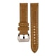 thumbnail image 2 of Correa Reloj Cuero Premium R24 20/22/24/26mm marron claro 20, 2 of 2