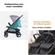 thumbnail image 3 of Coche Doble De Paseo Marco Aluminio Liviano Gris LuBabycas, 3 of 8