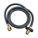 thumbnail image 2 of Conector de tanque de gas, adaptador de propano con manguera, convertidor de 1 libra a 20 libras, piezas de cocina, manguera de estufa de propano para, 2 of 5