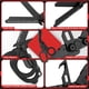 thumbnail image 3 of Tijeras de emergencia para traumatismos, 6 en 1, con funda de acero inoxidable, 3 of 8