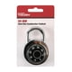 thumbnail image 1 of Hand Tools Candado 50mm Clave Circular, 1 unidad, 1 of 1