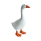 thumbnail image 2 of Llavero Magnético De Ganso, Estatua De Pato Para Decoración Del Hogar Y Oficina, 2 of 3