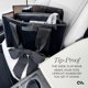 thumbnail image 2 of Bolso tote Case-Mate Midnight Bow impermeable 43 x 20 x 30 cm, 2 of 8