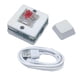 thumbnail image 4 of Teclado USB Mini De 1 Tecla, Programación Con Retroiluminación RGB Para Interruptor Rojo De Oficina, 4 of 5
