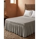 thumbnail image 2 of Cubre Base de Cama Elastico Ajustable King, 2 of 6