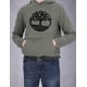 thumbnail image 3 of Cinturón Timberland para Niños de Cuero Negro Talla Mediana, 3 of 5