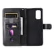 thumbnail image 2 of Funda con Cremallera para Samsung Galaxy A32 4G, Carcasa Cartera de Cuero PU con Soporte y Tarjetero, 2 of 6