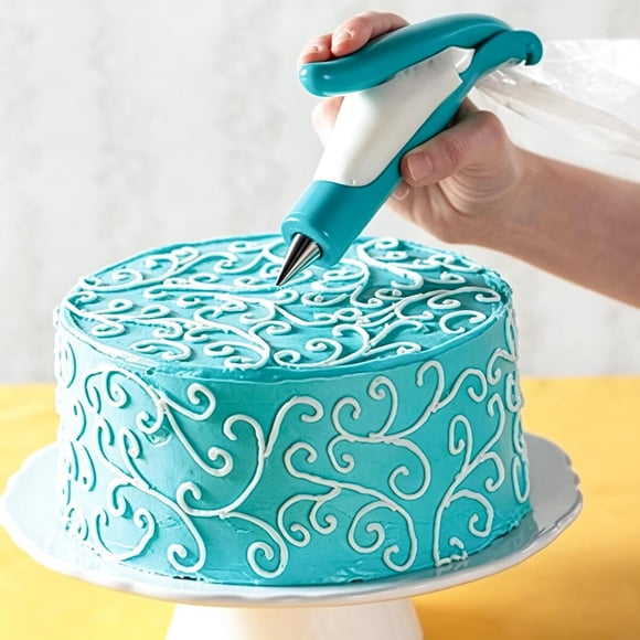Kit de Decoración para Tortas WAFJAMF de 11 Piezas