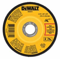 Muela Abrasiva De Metal Dewalt Dwa4511 4,5 X 0,3 X 2,2 Cm - 25 Piezas