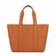 thumbnail image 1 of CARTERA SHOPPER HOMBRO CAFE CLARO CON ESTUCHE 50X32X15 CM, 1 of 4