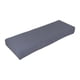 thumbnail image 5 of Funda De Banco Elástica Para Silla De Comedor, Decoración Del Hogar A Prueba De Polvo, Lavable Para El Hogar, Gris Oscuro, 5 of 6