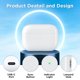 thumbnail image 4 of Audífonos Rantuns AirPods Pro 2/1 con Estuche Tipo‑C, 4 of 7