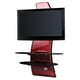 thumbnail image 1 of Rack TV Italiano Ghost Design 2000 Metallic Red, 1 of 4