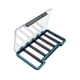 thumbnail image 1 of Caja Impermeable Para Moscas, Soporte Magnético Para Moscas, Bolsillo Para Pesca Con Mosca, Almacenamiento De 6 Rejillas, 1 of 5