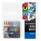 thumbnail image 1 of Kit de Pintura por Números POSCA 8PC-5M Marcadores Mar y Cielo, 1 of 8