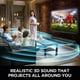 thumbnail image 3 of Barra de sonido Assistrust para Smart TV con Bluetooth/ARC/Opt/AUX, 3 of 3