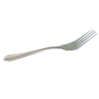 Genérico - Set 12 Pcs Tenedor Pescado Avalon