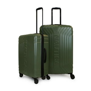 Pack 2 Maletas M+L Nautica San Blas 20K Y 23K Verde