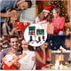 thumbnail image 3 of Calcetines navideños suaves y cálidos, cómodos y con costuras impecables, ideales para decorar la sala de estar, el dormitorio, el estudio, el comedor, la cocina y la fiesta de Navidad. Yuxun, 3 of 7
