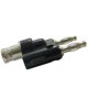 thumbnail image 1 of Adaptador 6xBNC Conector Hembra Conector Macho De Doble Conexión Tipo Banana, 1 of 1