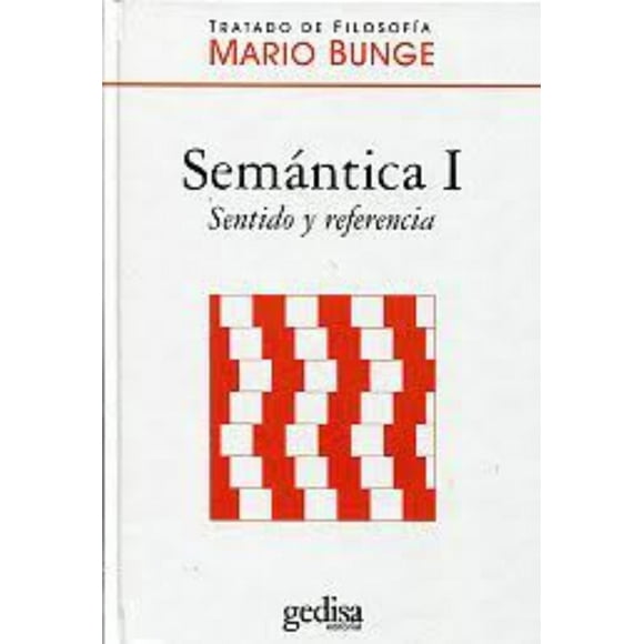 Semantica I, Sentido Y Referencia