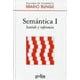 thumbnail image 1 of Semantica I, Sentido Y Referencia, 1 of 2