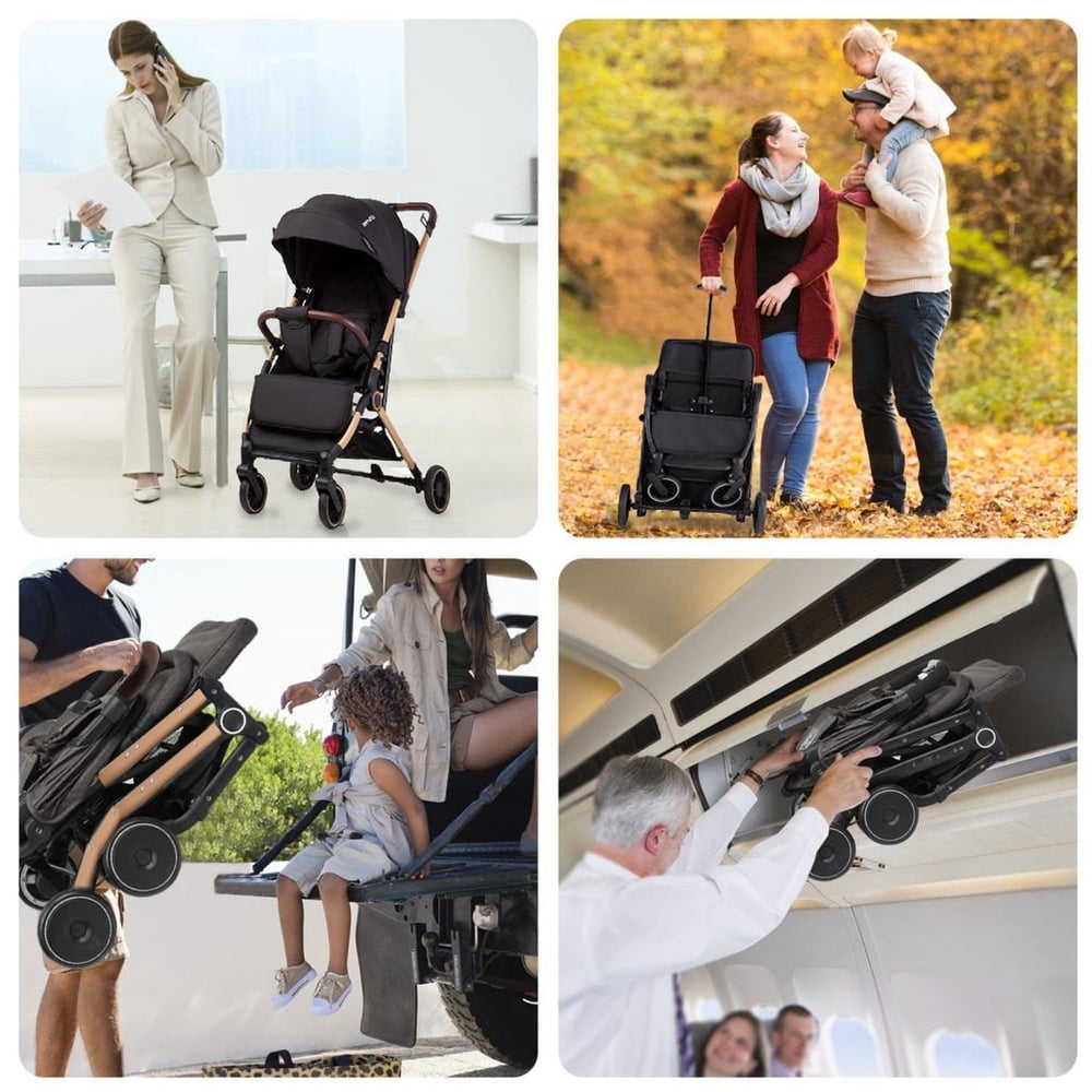 Coche maleta compacto travel system Soho, foto 7