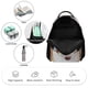 thumbnail image 3 of Mochila Escolar Desmarcar Shiba Inu 43x15x32cm Multicolor, 3 of 6