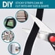 thumbnail image 2 of Cinta adhesiva con velcro Nurkul, 2,5 cm x 25 m, nailon, color negro, 2 of 7