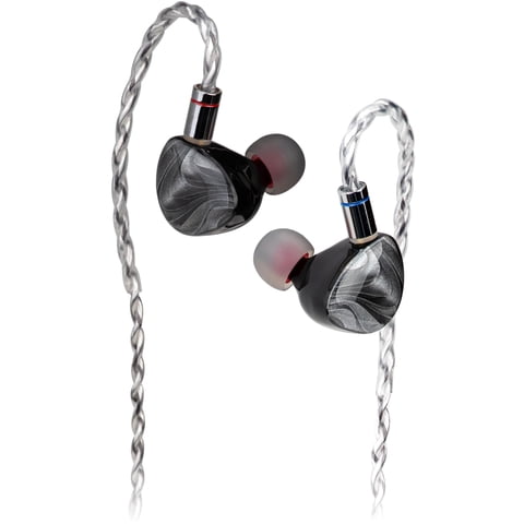 Monitores Intrauditivos Tinhifi P1 Max Ii Con Driver Planar
