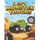 thumbnail image 1 of Book I Spy Monster Trucks: aventura de búsqueda y búsqueda de 2 a 5 años, 1 of 1