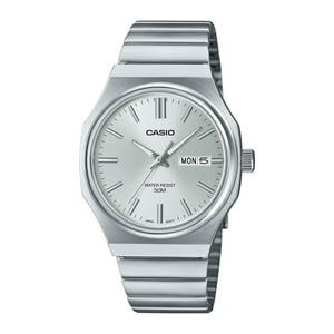 Reloj Hombre Casio Mtp-E735D-7Avdf Plateado