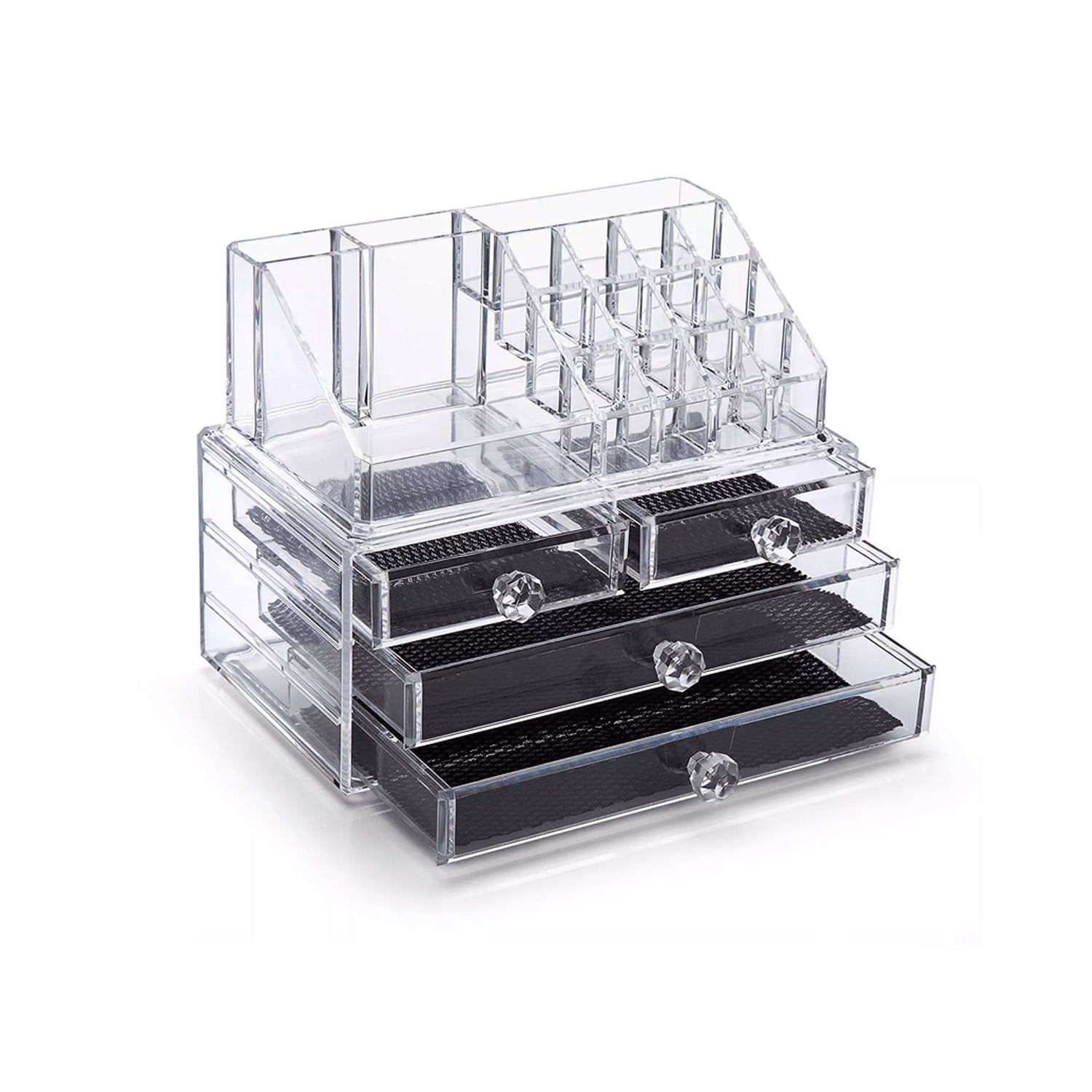 Genérico - Organizador Cosmetiquero Maquillaje Joya Acrílico