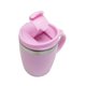 thumbnail image 3 of MUG TERMO KEEP COLORES 400 ML ROSA, 3 of 3