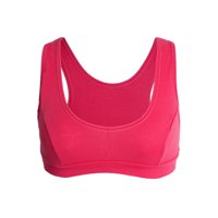 Baziani - Sostén Peto Algodón Lycra Deportivo 100