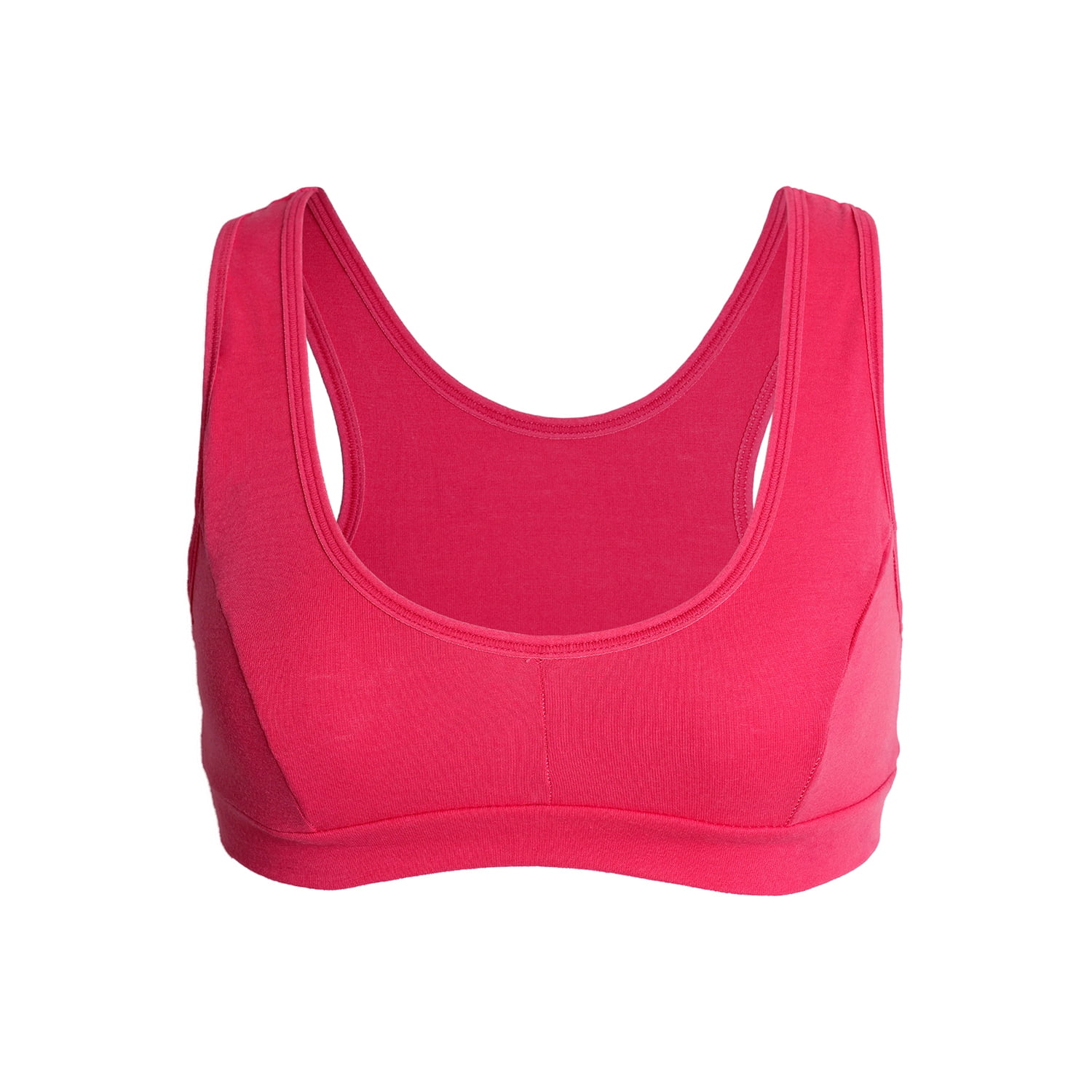 Baziani - Sostén Peto Algodón Lycra Deportivo 100