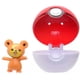 thumbnail image 2 of Juego de pokeball Pokemon Clip N Go con peluche de 5 cm y poke ball, 2 of 3