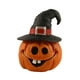 thumbnail image 4 of Adornos de Halloween Accesorios de Estatuillas Suministros para Fiestas Encimera Resina Escritorio Vívido Fiesta Decoración Creativa Decoración de Hal Cabeza de calabaza, 4 of 5