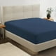 thumbnail image 1 of Sábana bajera LANE LINEN Lane Linen King Navy de microfibra, 1 of 3