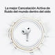 thumbnail image 5 of Audífonos In Ear Airpods Pro con cancelación de ruido (3ª Gen USB-C Blanco, 5 of 9