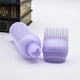 thumbnail image 3 of 3 PCS Cacampanao Dye Botellas, Root Comb Appligatoo Botellas, Vacío Pincel Root Shampoo Botellas, Cacampanaodressing Dry Cleaning Botellas con Escala Graduada para Cacampanao Dye Perm Scalp..., 3 of 6