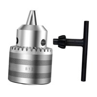 Ioensy - Accesorio Para Herramientas Eléctricas De Acero De Alto Carbono Para Amoladora Angular Y Portabrocas De Taladro Eléctrico