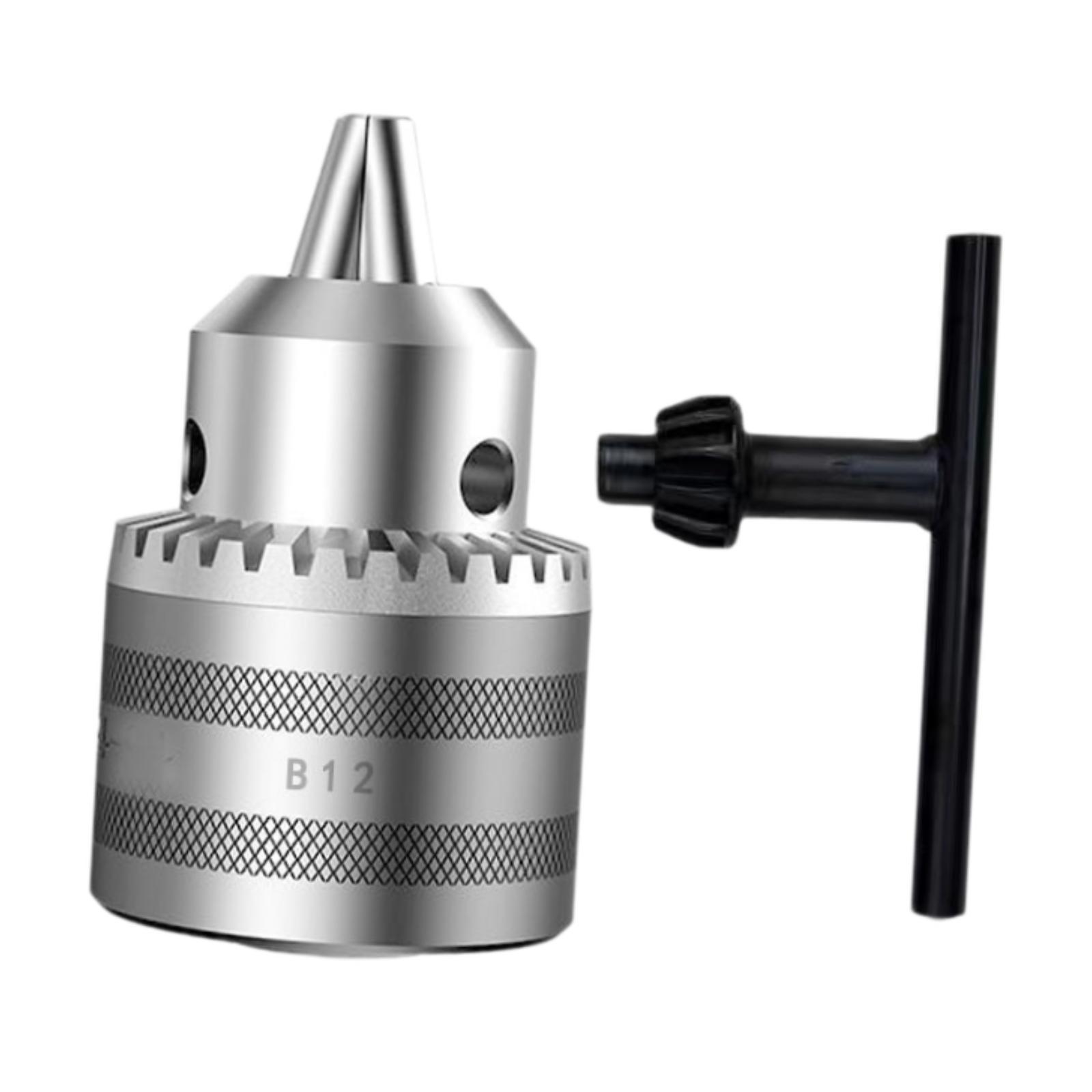 Ioensy - Accesorio Para Herramientas Eléctricas De Acero De Alto Carbono Para Amoladora Angular Y Portabrocas De Taladro Eléctrico