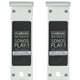 thumbnail image 1 of Soporte de pared Flexson para Play:1 altavoces SONOS, color blanco, 1 of 1