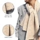thumbnail image 3 of Bufanda de punto grueso de invierno para hombre y mujer, larga y cálida, para el cuello, de invierno, 3 of 5